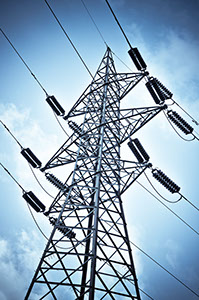 Electrical transmission tower